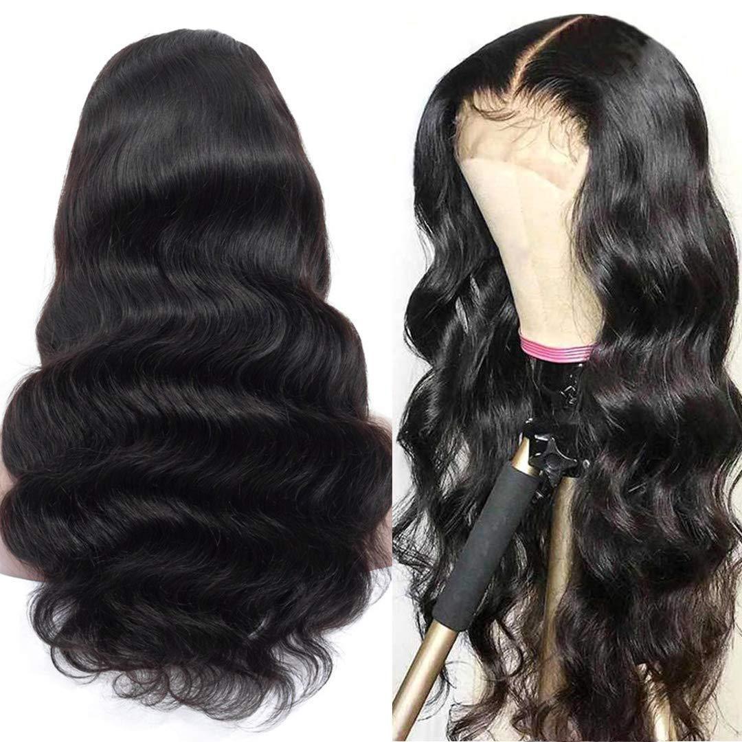Natural Wig Real Hair Lace