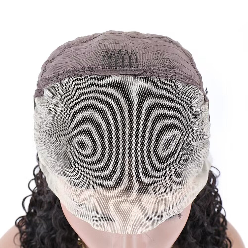 Human Hair Wig Bob Water