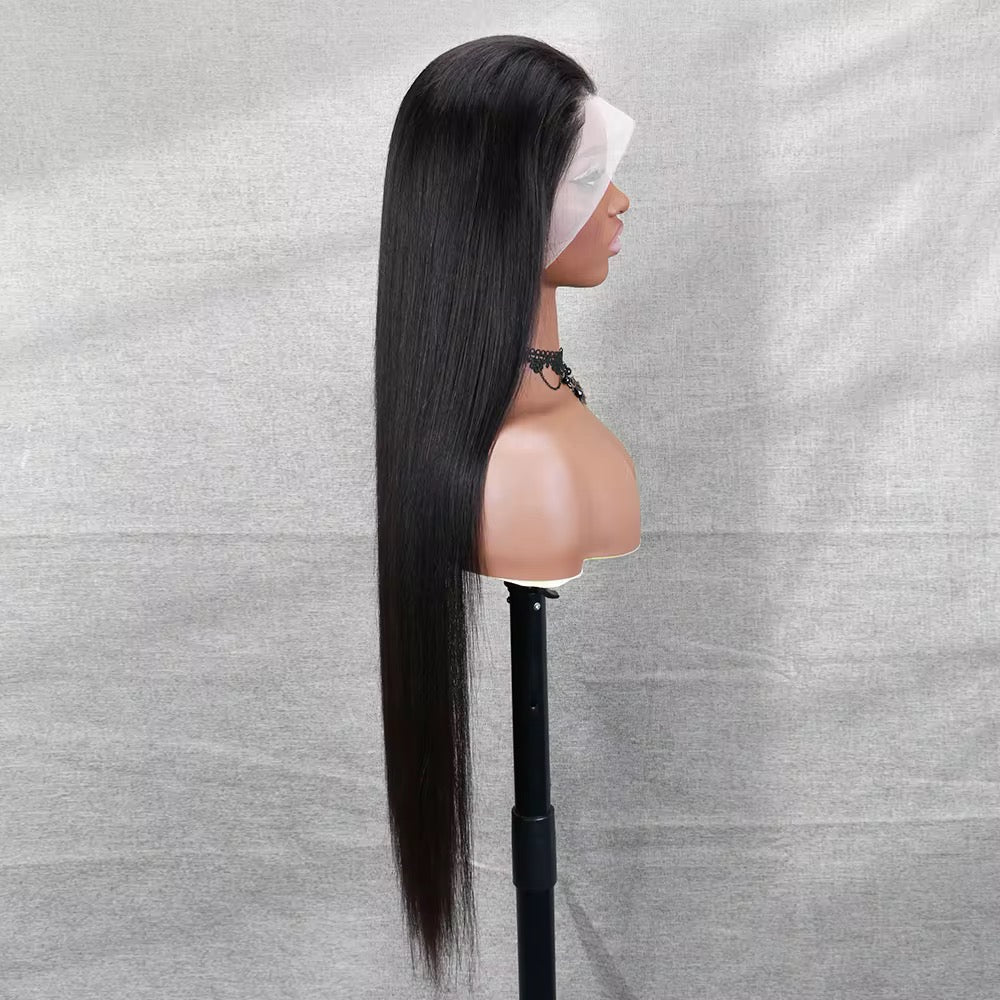 Brazilian Hair Double Lace Frontal 22"